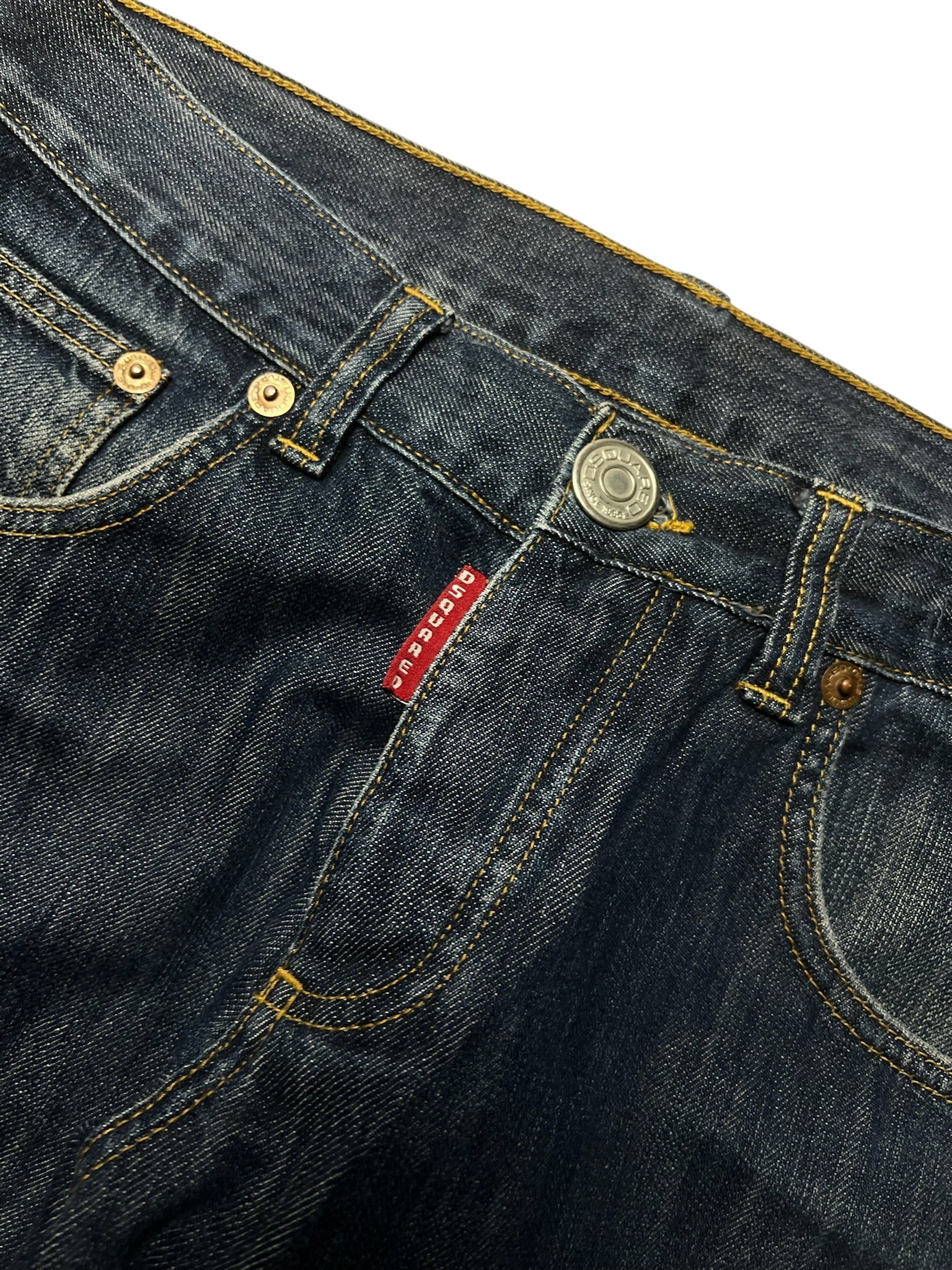 DSQUARED2 JEANS BIG PRINT (23)