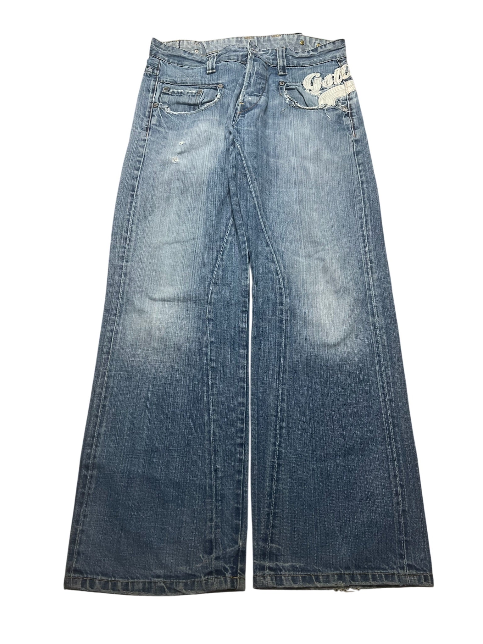 G-STAR JEANS BIG PRINT (24)