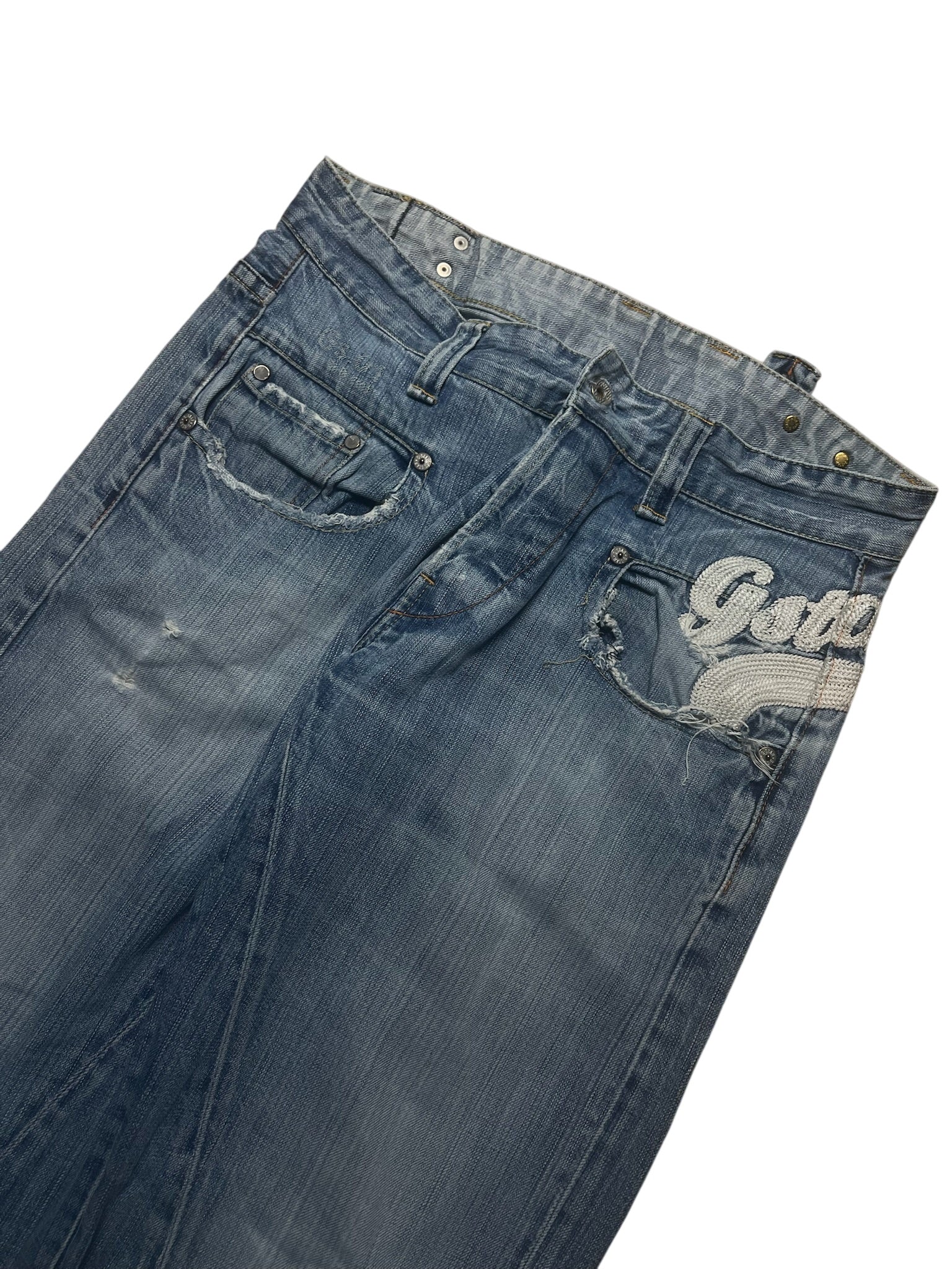 G-STAR JEANS BIG PRINT (24)