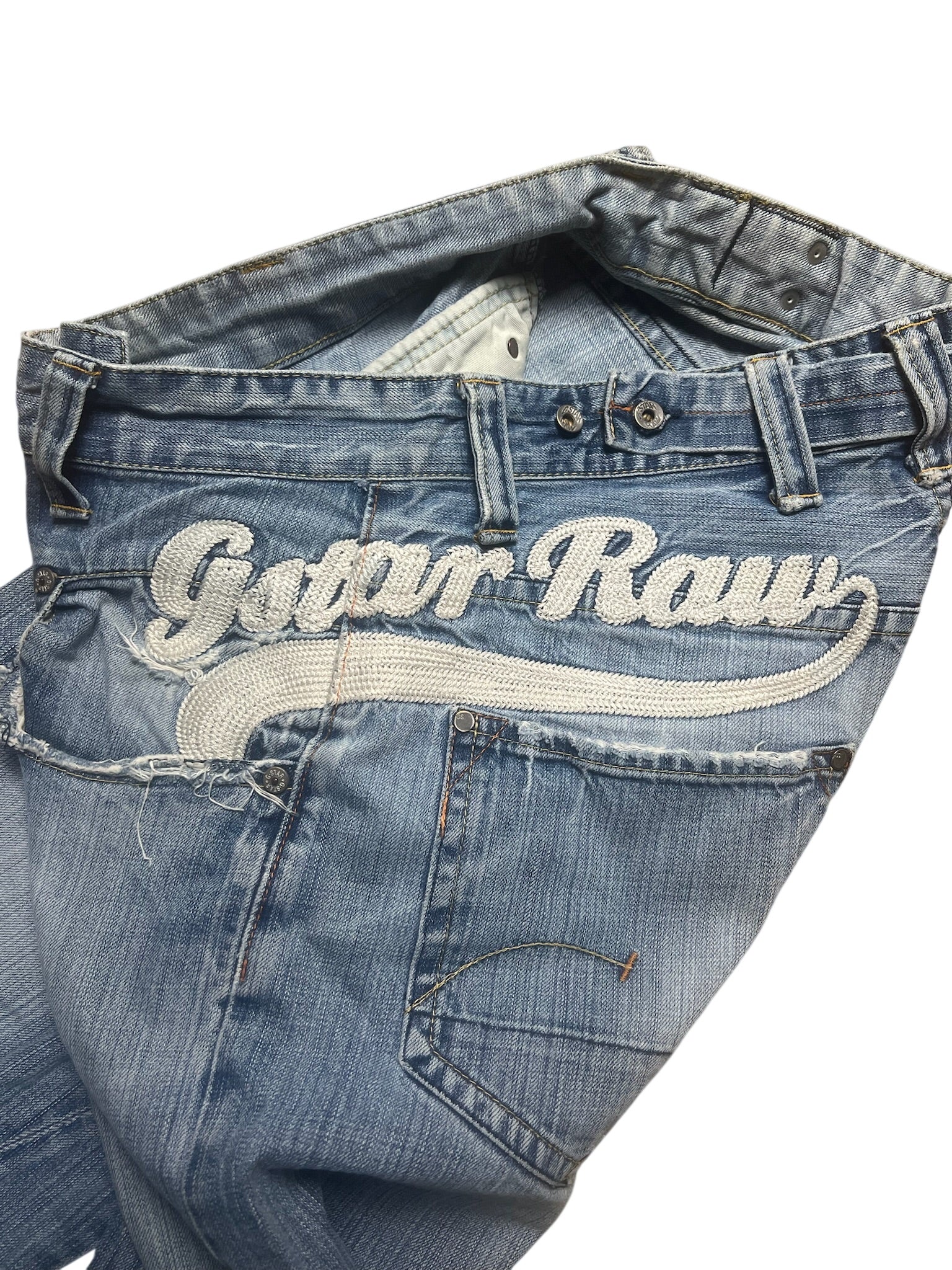 G-STAR JEANS BIG PRINT (24)