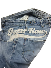 G-STAR JEANS BIG PRINT (24)