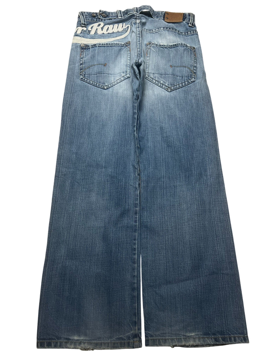 G-STAR JEANS BIG PRINT (24)