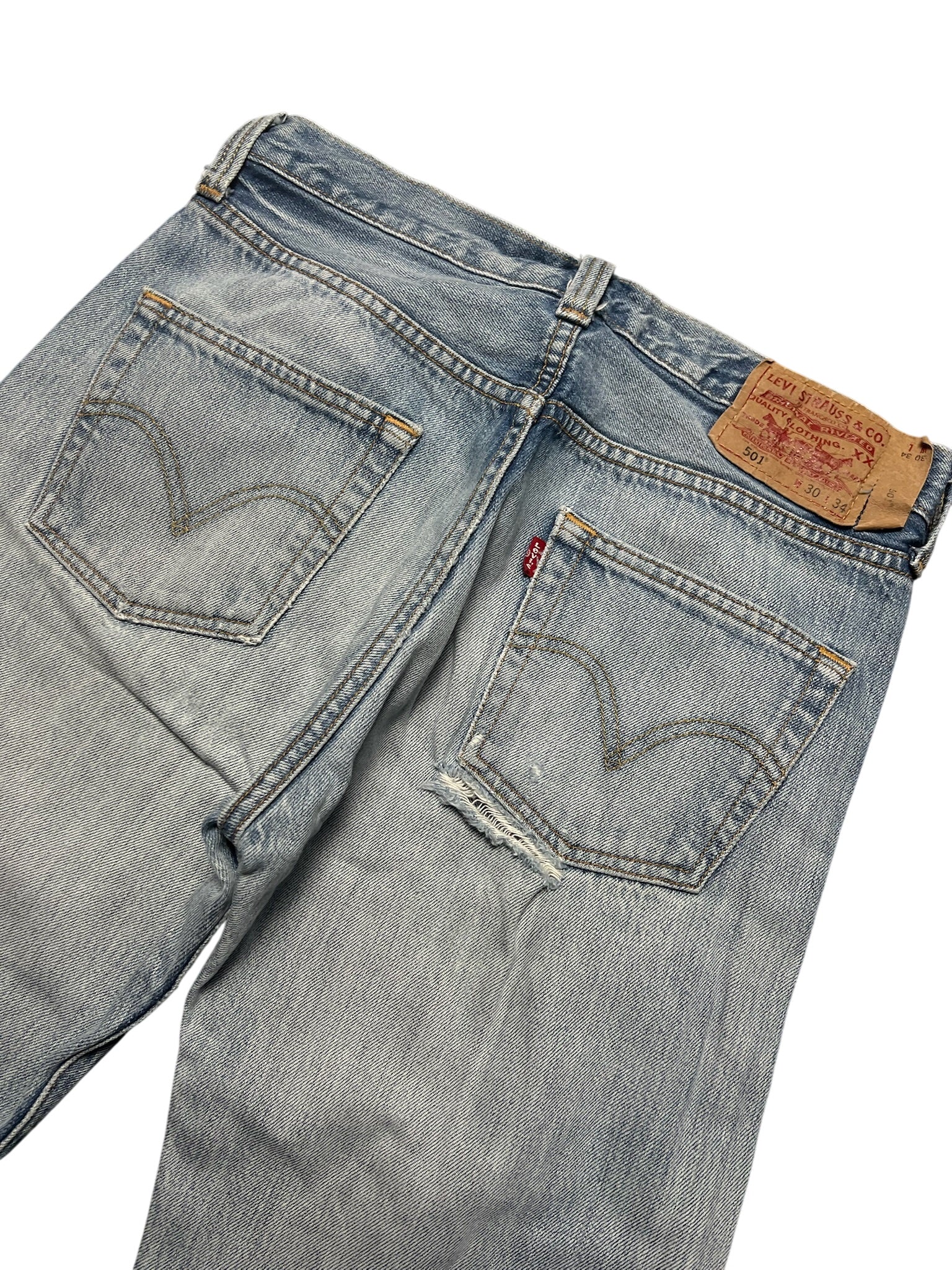 LEVI'S JEANS (118)
