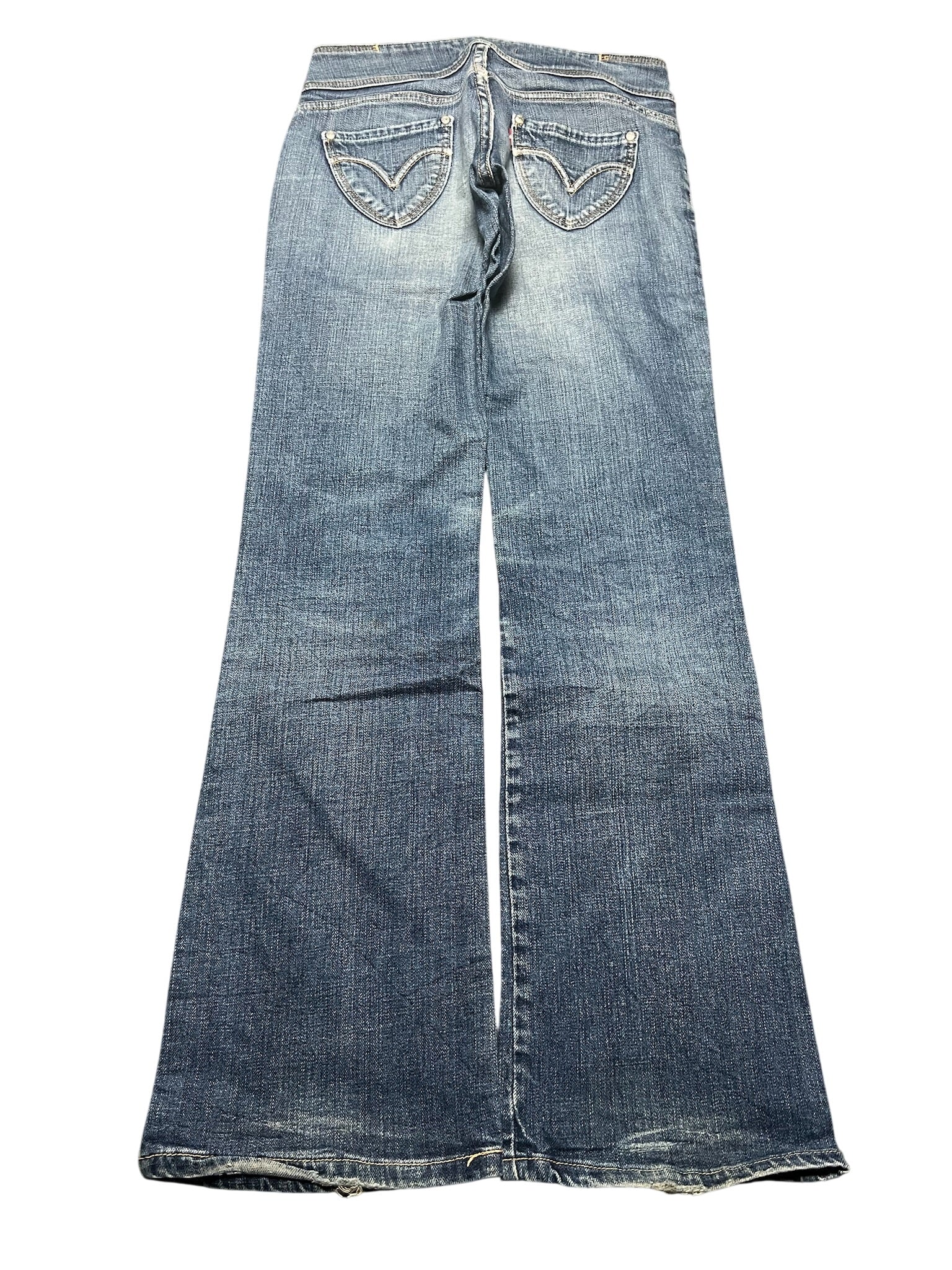 LEVI'S BOOTCUT JEANS (120)