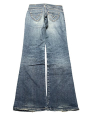 LEVI'S BOOTCUT JEANS (120)