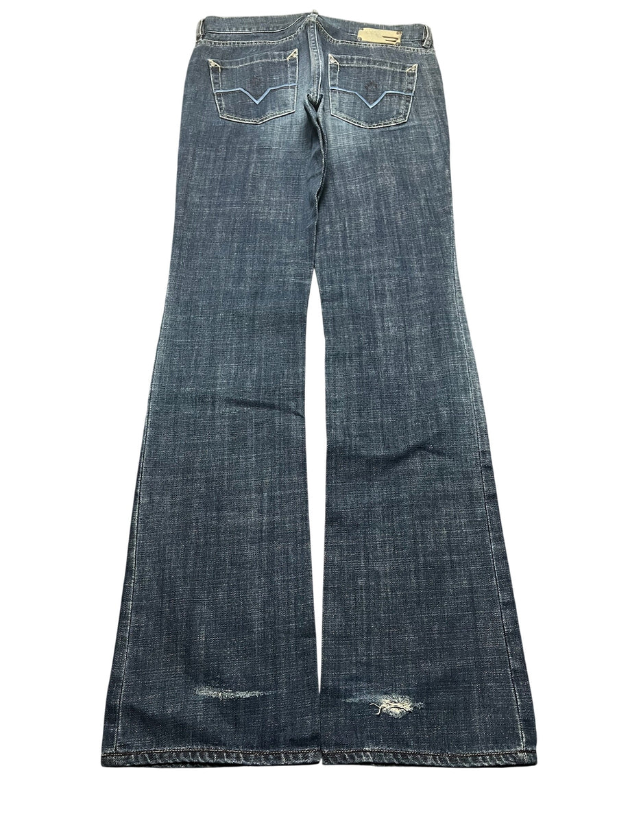 DIESEL BOOTCUT JEANS (122)