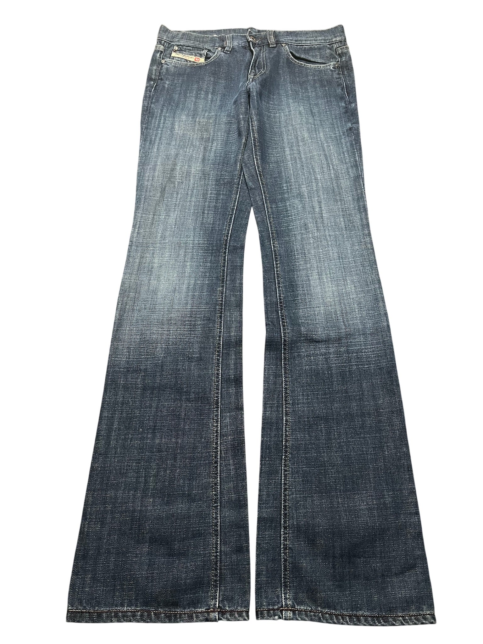 DIESEL BOOTCUT JEANS (122)