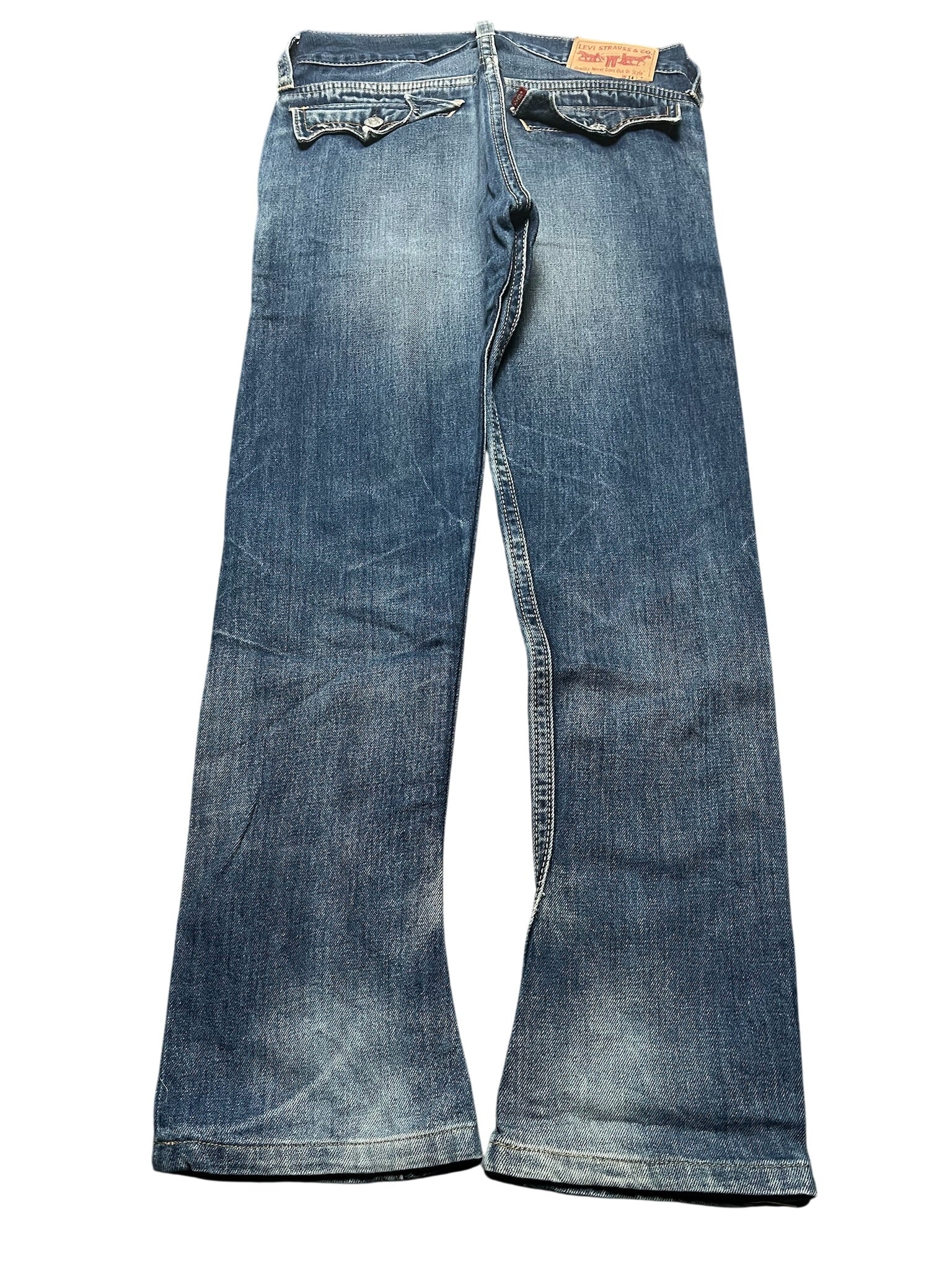 LEVI'S  JEANS (129)