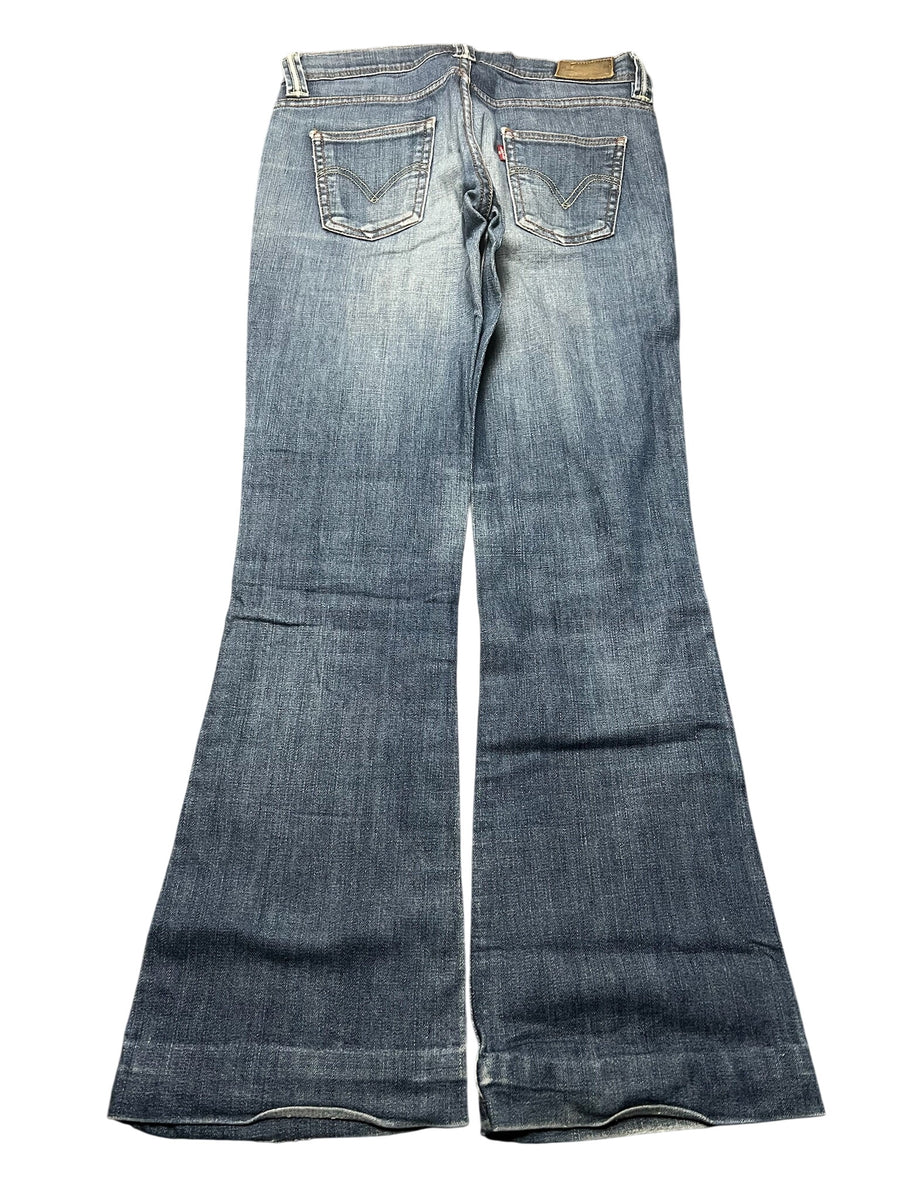 LEVI'S BOOTCUT  JEANS (131)