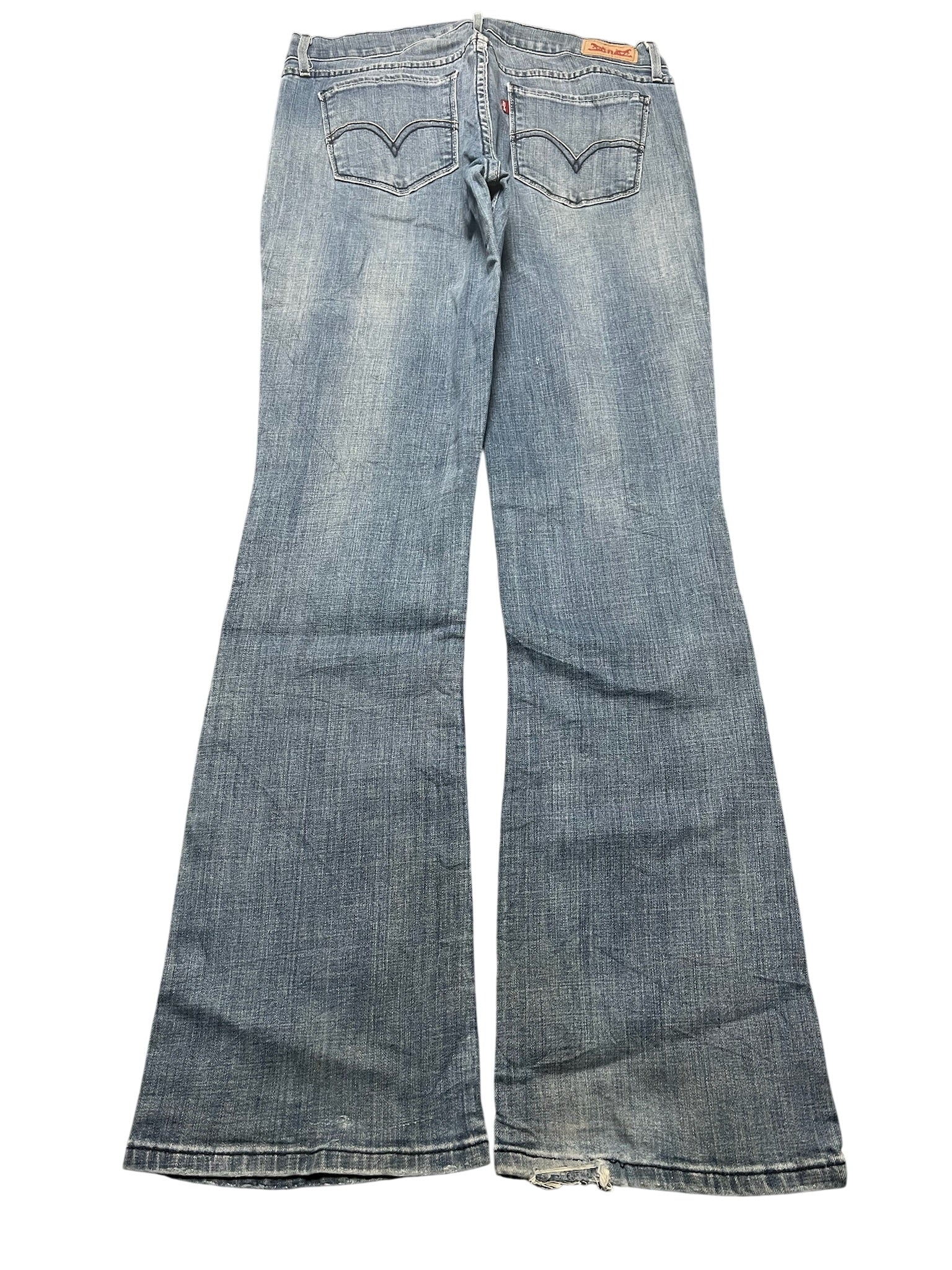 LEVI'S  bootcut JEANS (134)