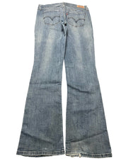 LEVI'S  bootcut JEANS (134)