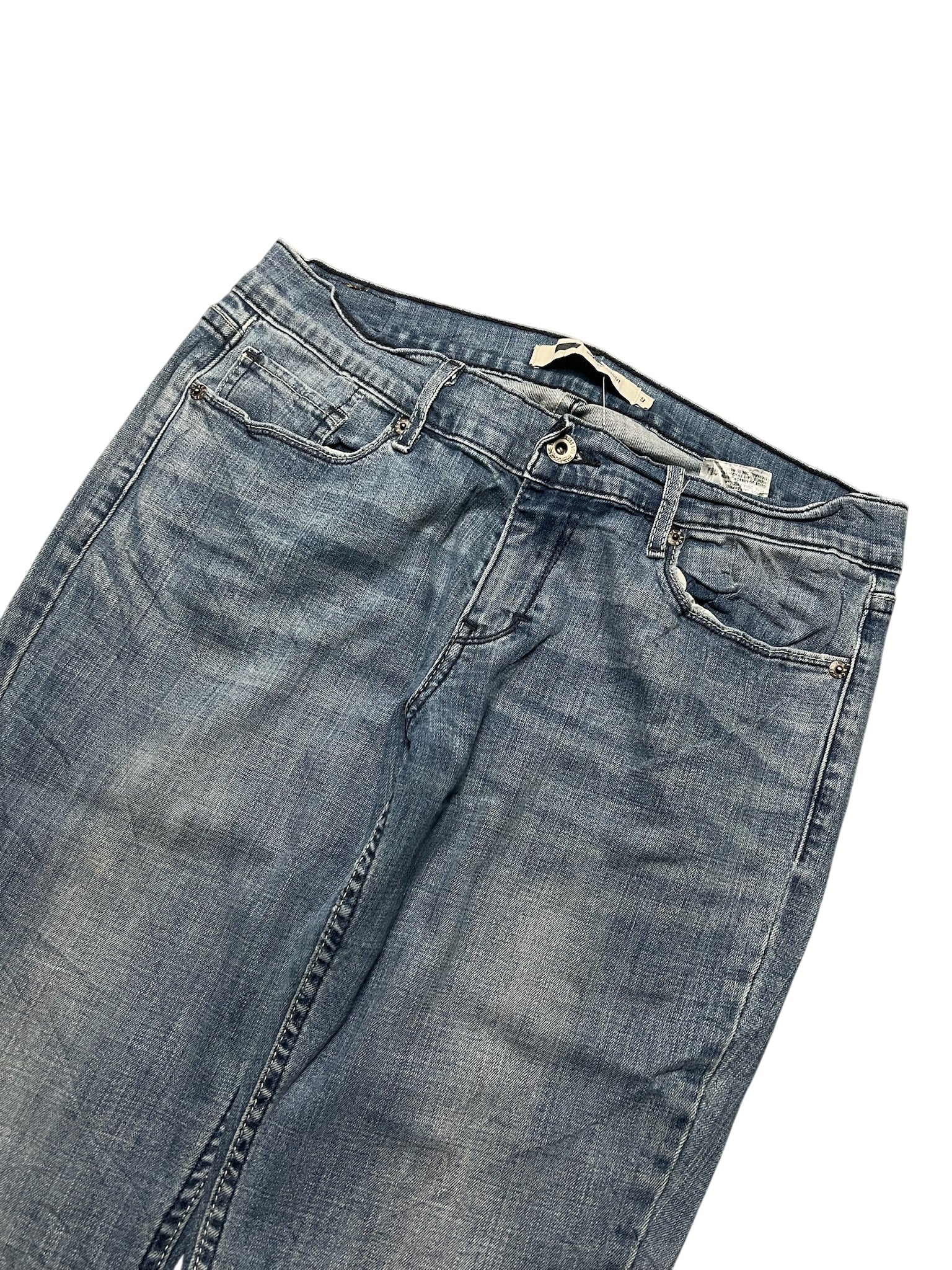 LEVI'S  bootcut JEANS (134)