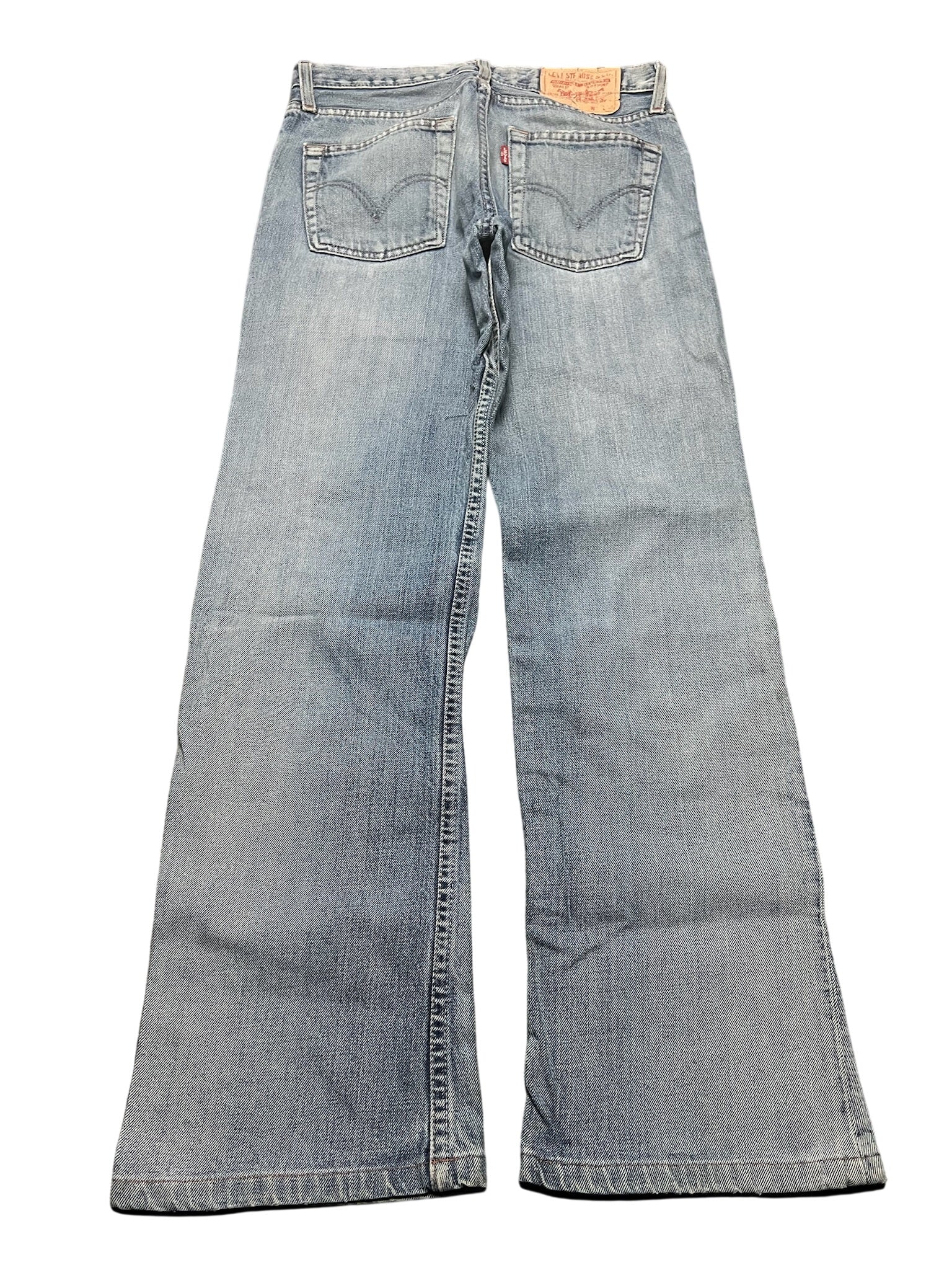 LEVI'S bootcut JEANS (135)