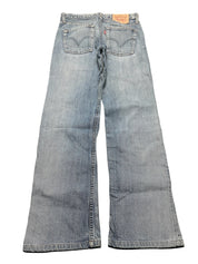 LEVI'S bootcut JEANS (135)