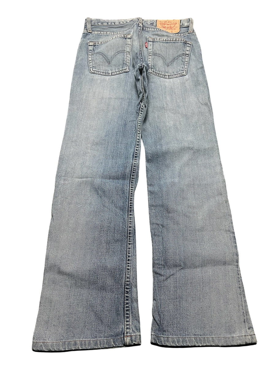 LEVI'S bootcut JEANS (135)