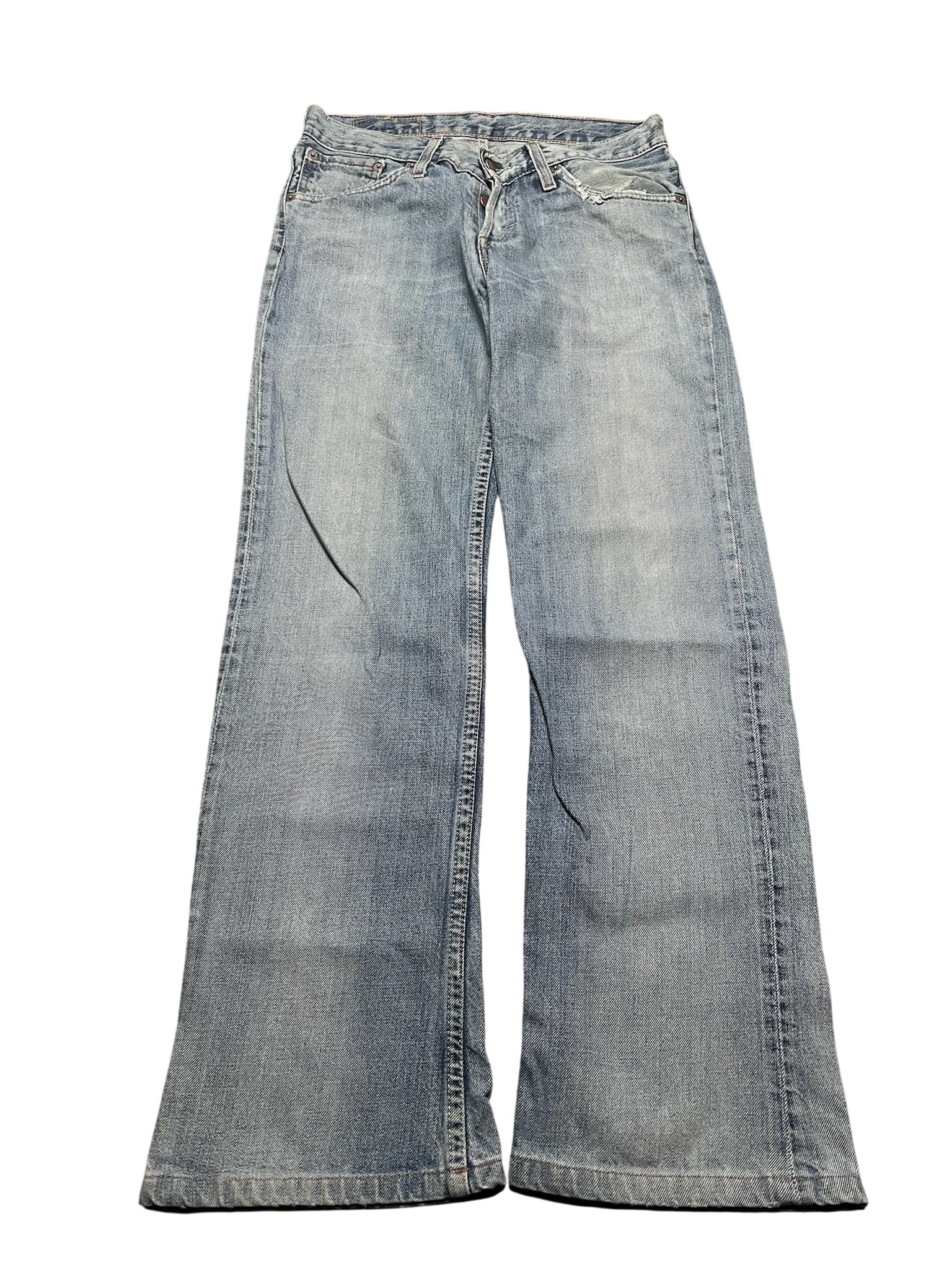 LEVI'S bootcut JEANS (135)