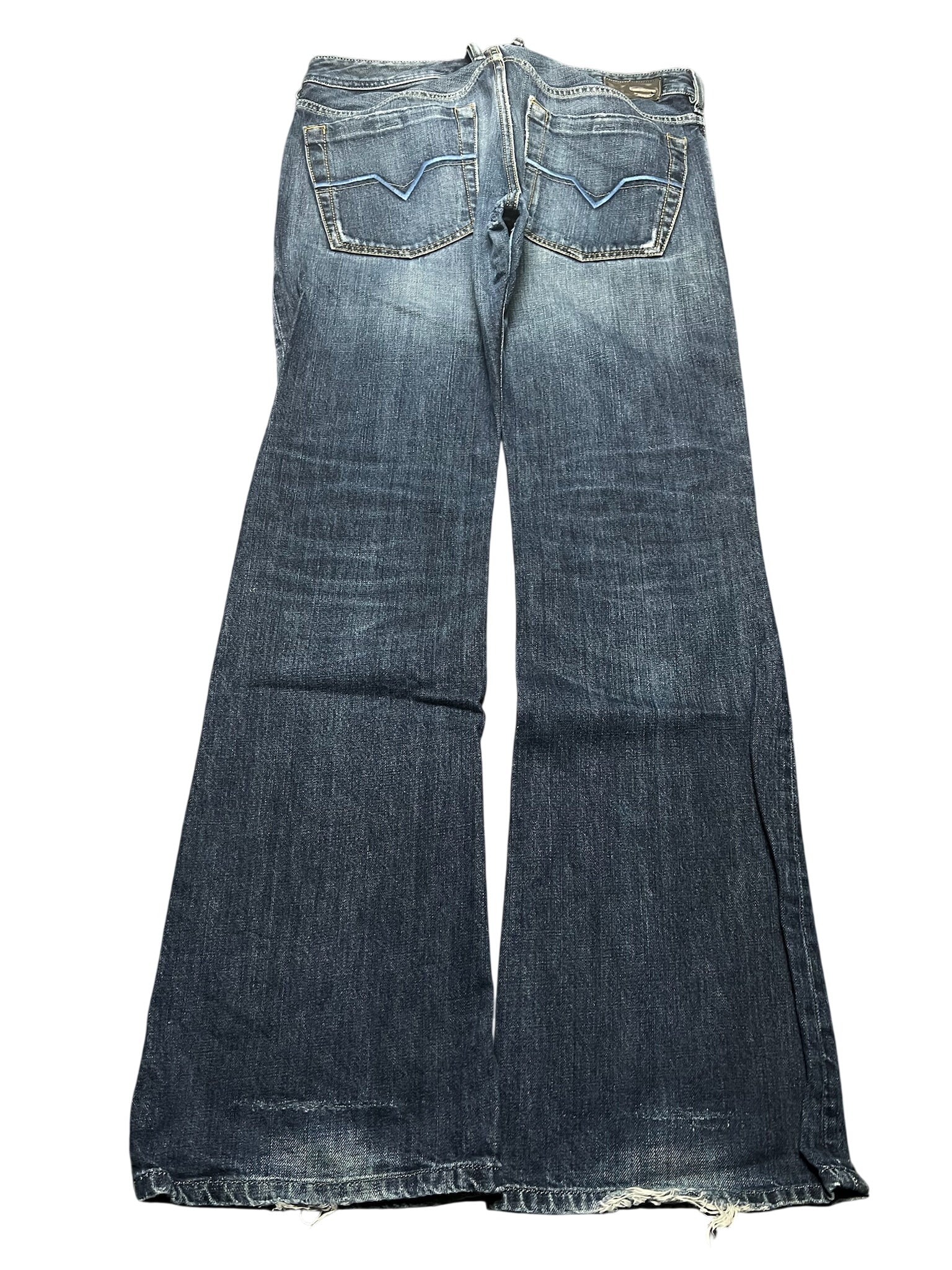 DIESEL bootcut JEANS (136)