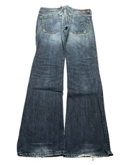 DIESEL bootcut JEANS (136)