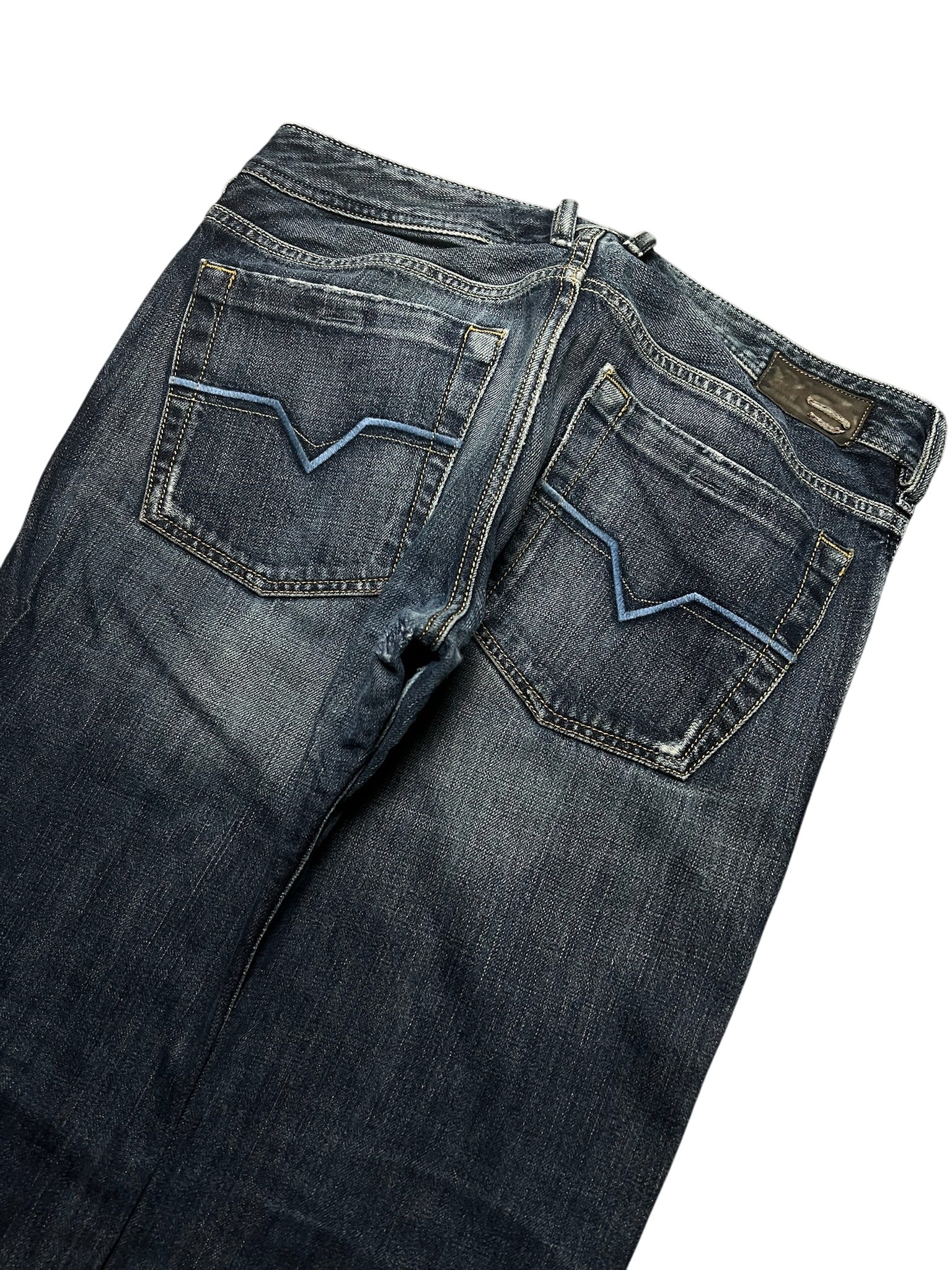 DIESEL bootcut JEANS (136)