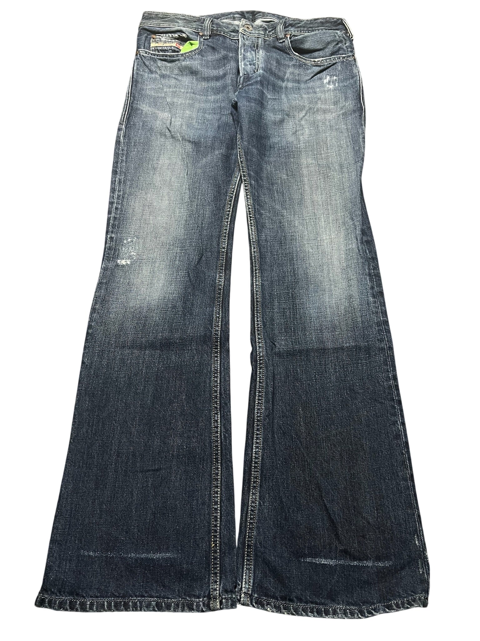 DIESEL bootcut JEANS (136)