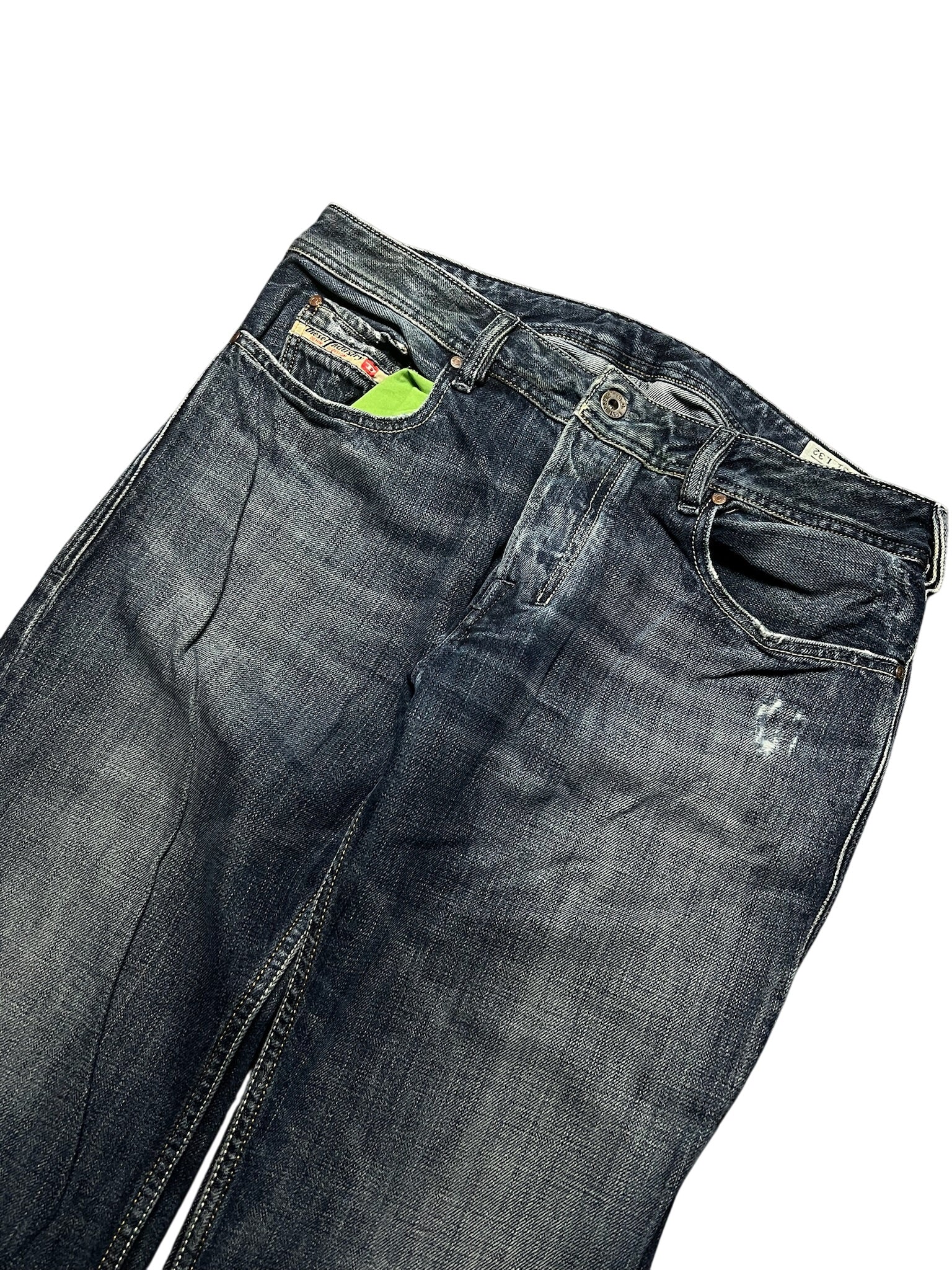 DIESEL bootcut JEANS (136)