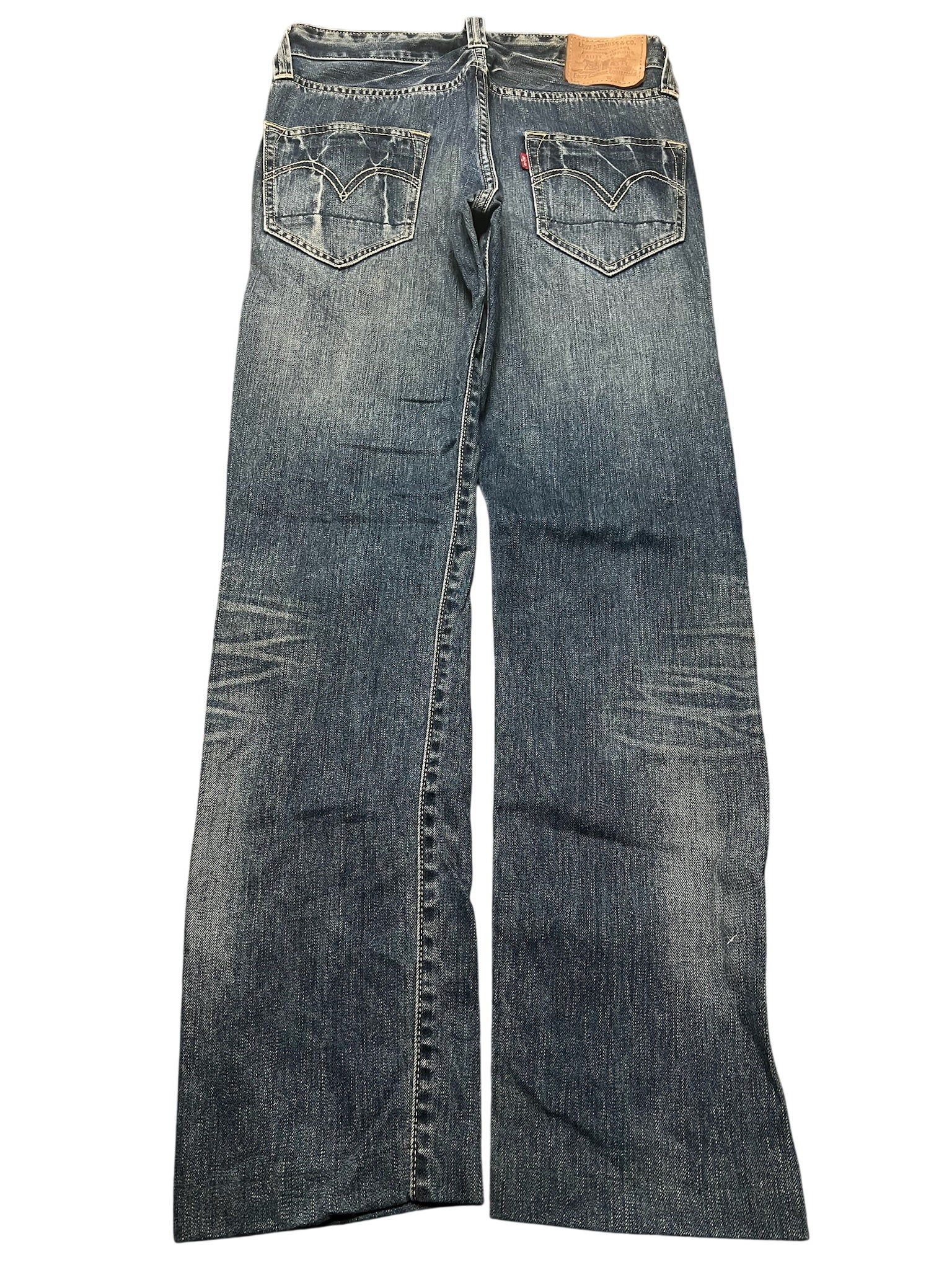 LEVI'S WASHED JEANS (191)
