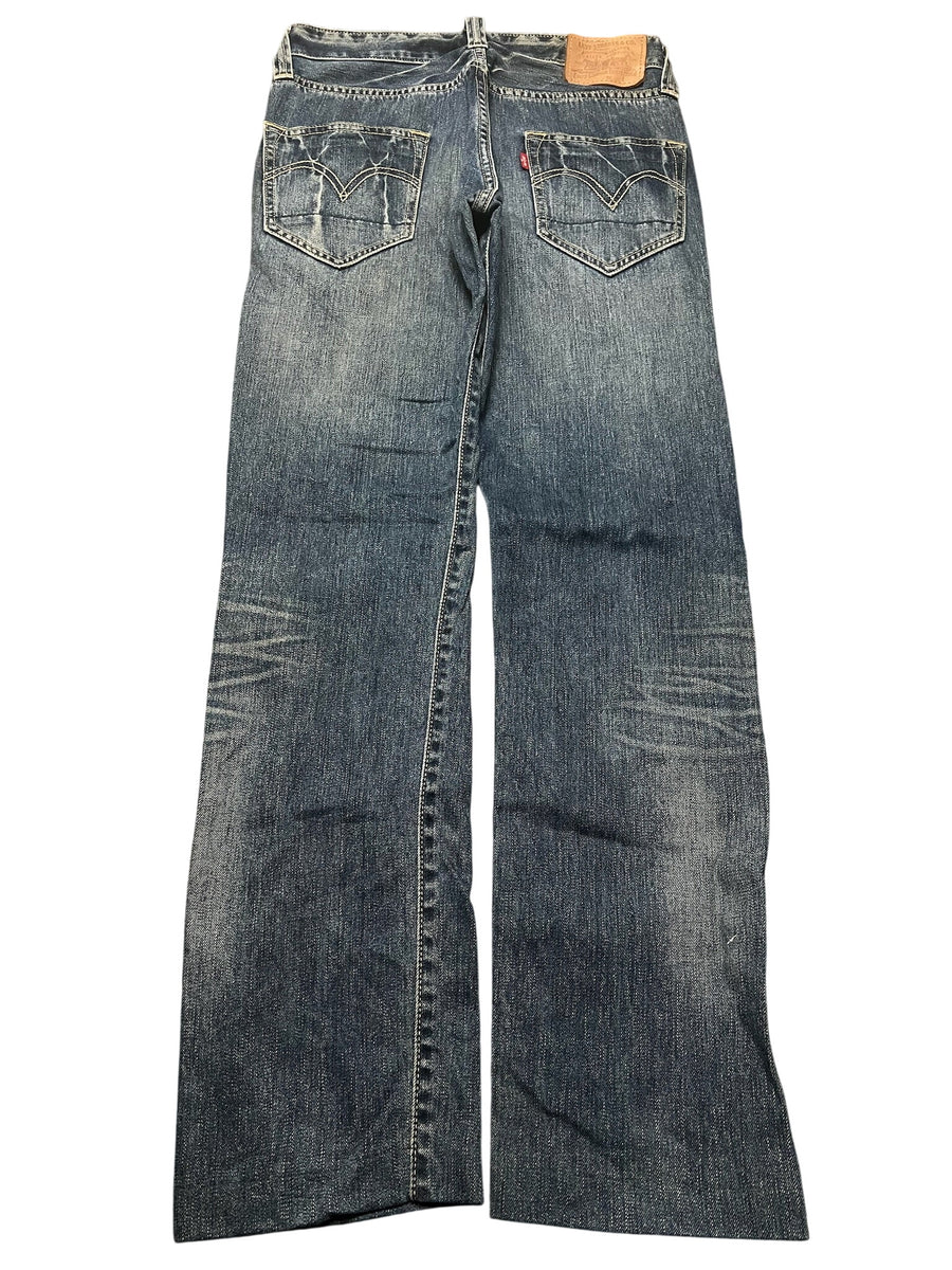LEVI'S WASHED JEANS (191)