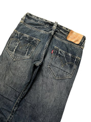 LEVI'S WASHED JEANS (191)