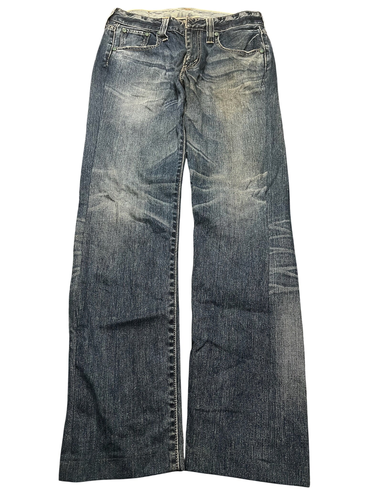 LEVI'S WASHED JEANS (191)
