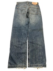 LEVI'S WASHED JEANS (192)