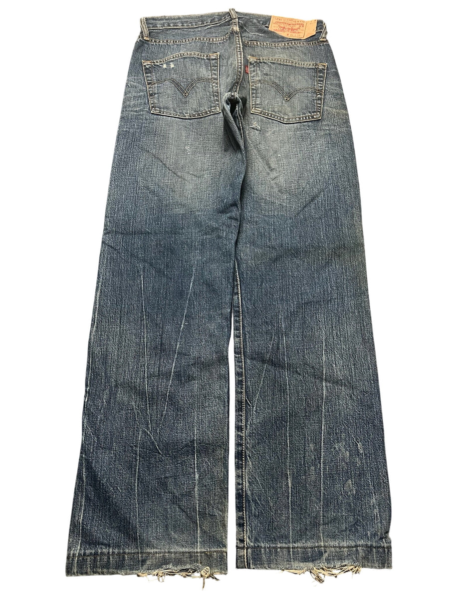 LEVI'S WASHED JEANS (192)