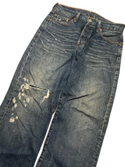 LEVI'S WASHED JEANS (192)