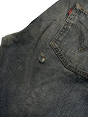 LEVI'S WASHED JEANS (192)
