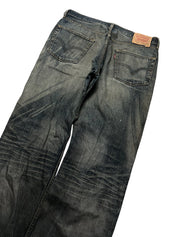 LEVI'S WASHED JEANS (193)