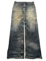 LEVI'S WASHED JEANS (193)