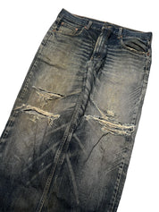LEVI'S WASHED JEANS (193)