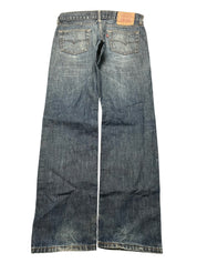 LEVI'S WASHED JEANS (194)