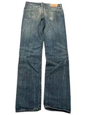 LEVI'S WASHED JEANS (195)