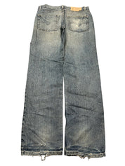 LEVI'S WASHED JEANS (197)
