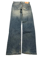 LEVI'S WASHED JEANS (198)