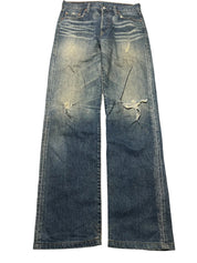 LEVI'S WASHED JEANS (198)