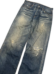 LEVI'S WASHED JEANS (198)