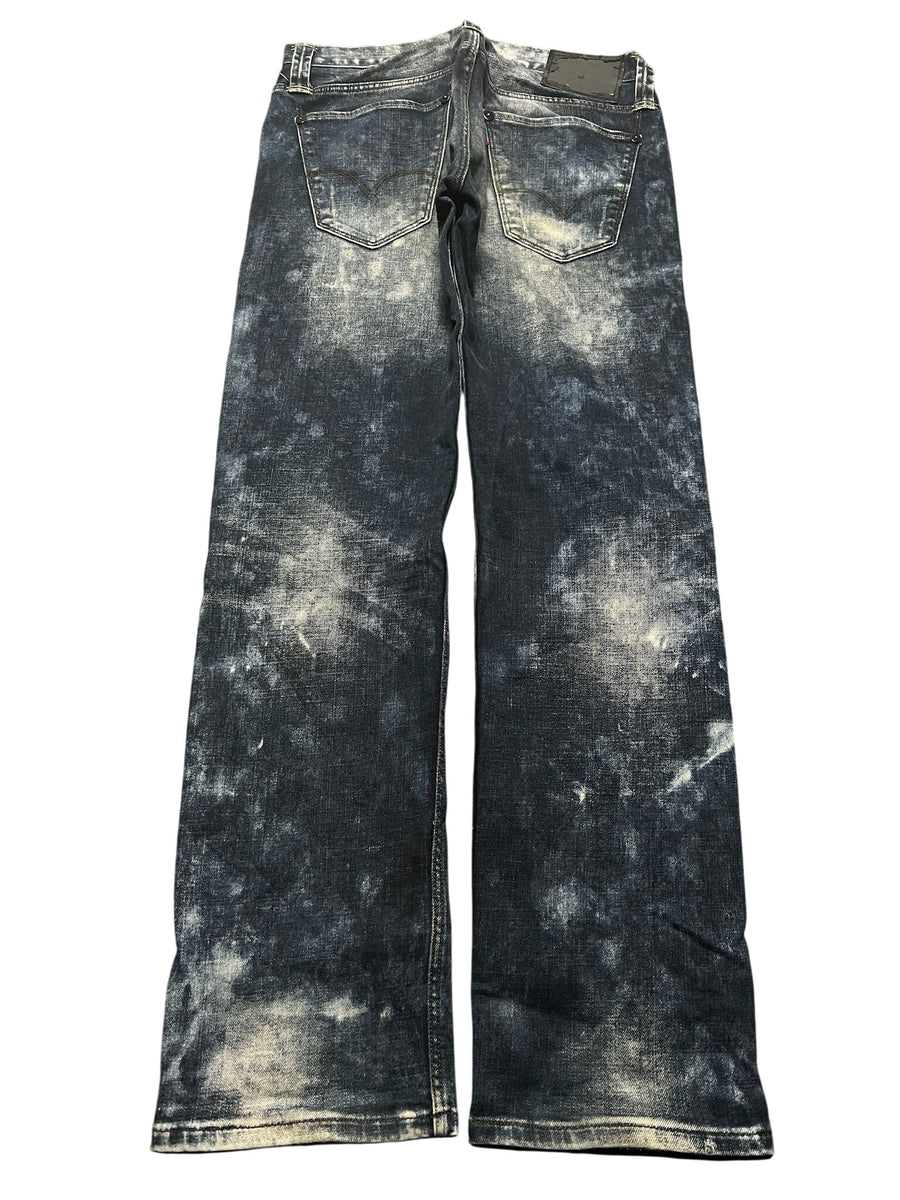LEVI'S WASHED JEANS (199)