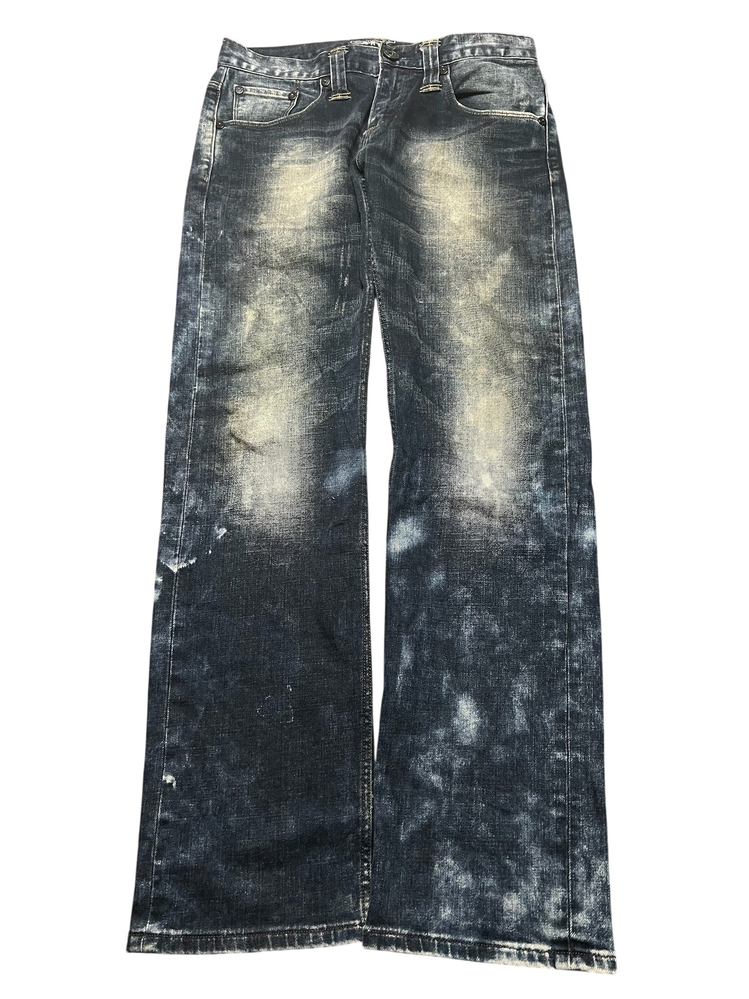 LEVI'S WASHED JEANS (199)