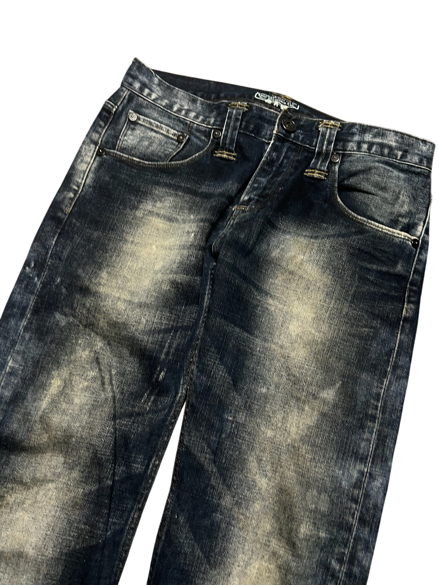 LEVI'S WASHED JEANS (199)