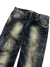 LEVI'S WASHED JEANS (199)