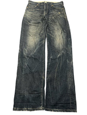 LEVI'S WASHED JEANS (220)