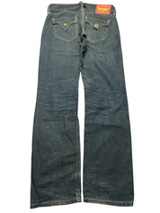 LEVI'S WASHED JEANS (221)