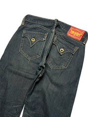 LEVI'S WASHED JEANS (221)
