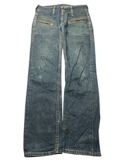 LEVI'S WASHED JEANS (221)